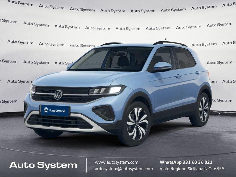 Volkswagen T-Cross T-Cross 1.0 tsi Edition Plus 115cv dsg