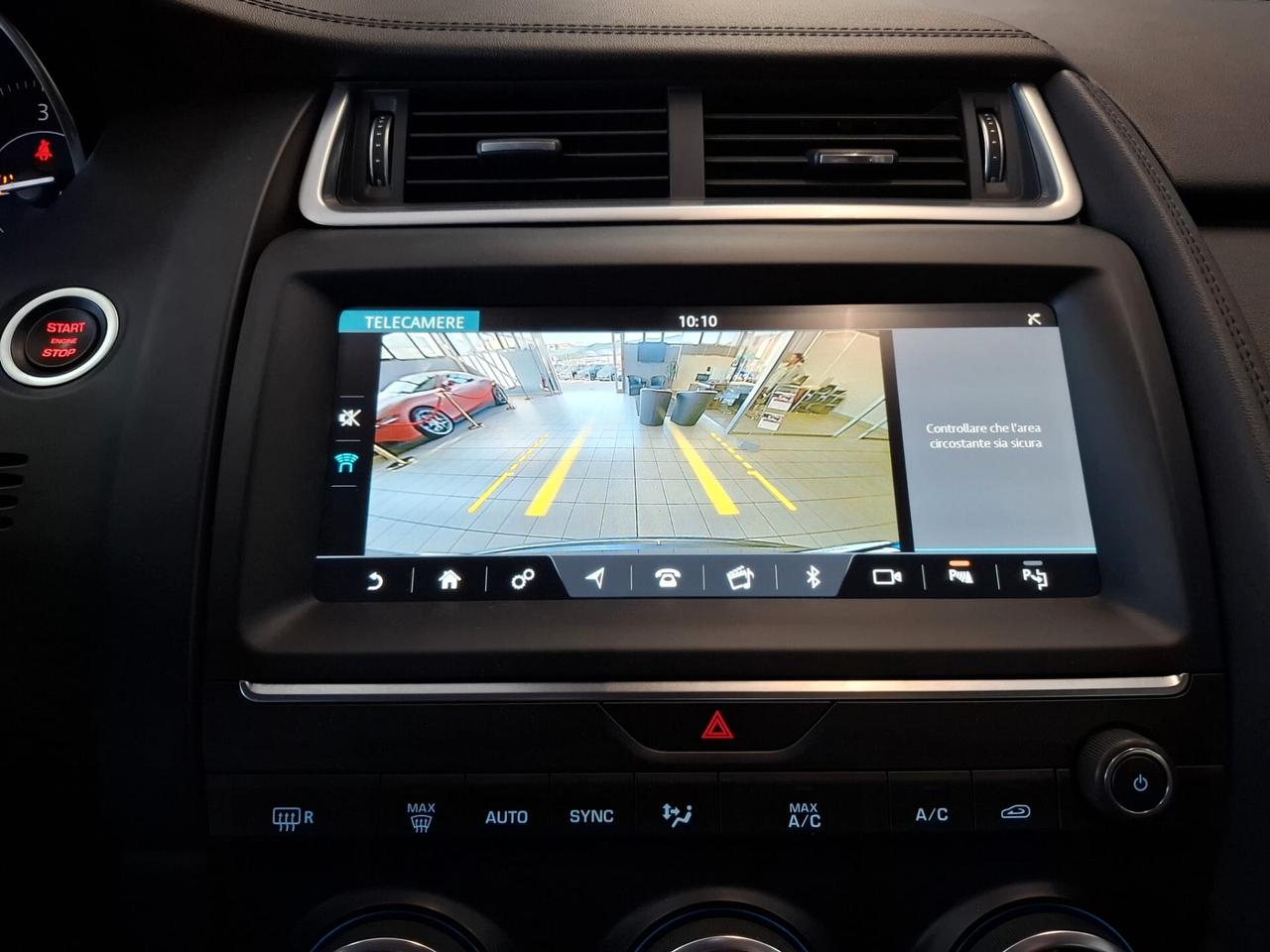 Jaguar E-Pace Diesel Automatica