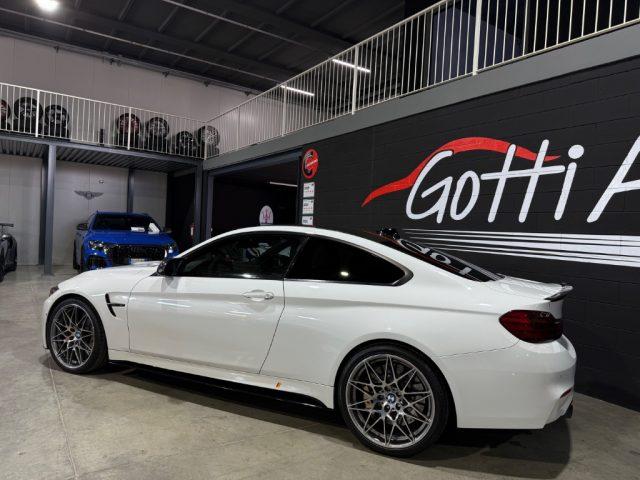 BMW M4 CARBOCERAMICI FULL OPTIONAL