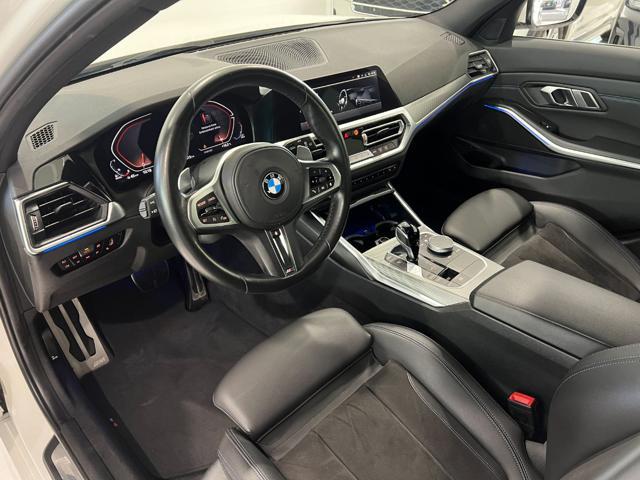 BMW 320 d 48V Touring Msport Shadow Line Black Pack