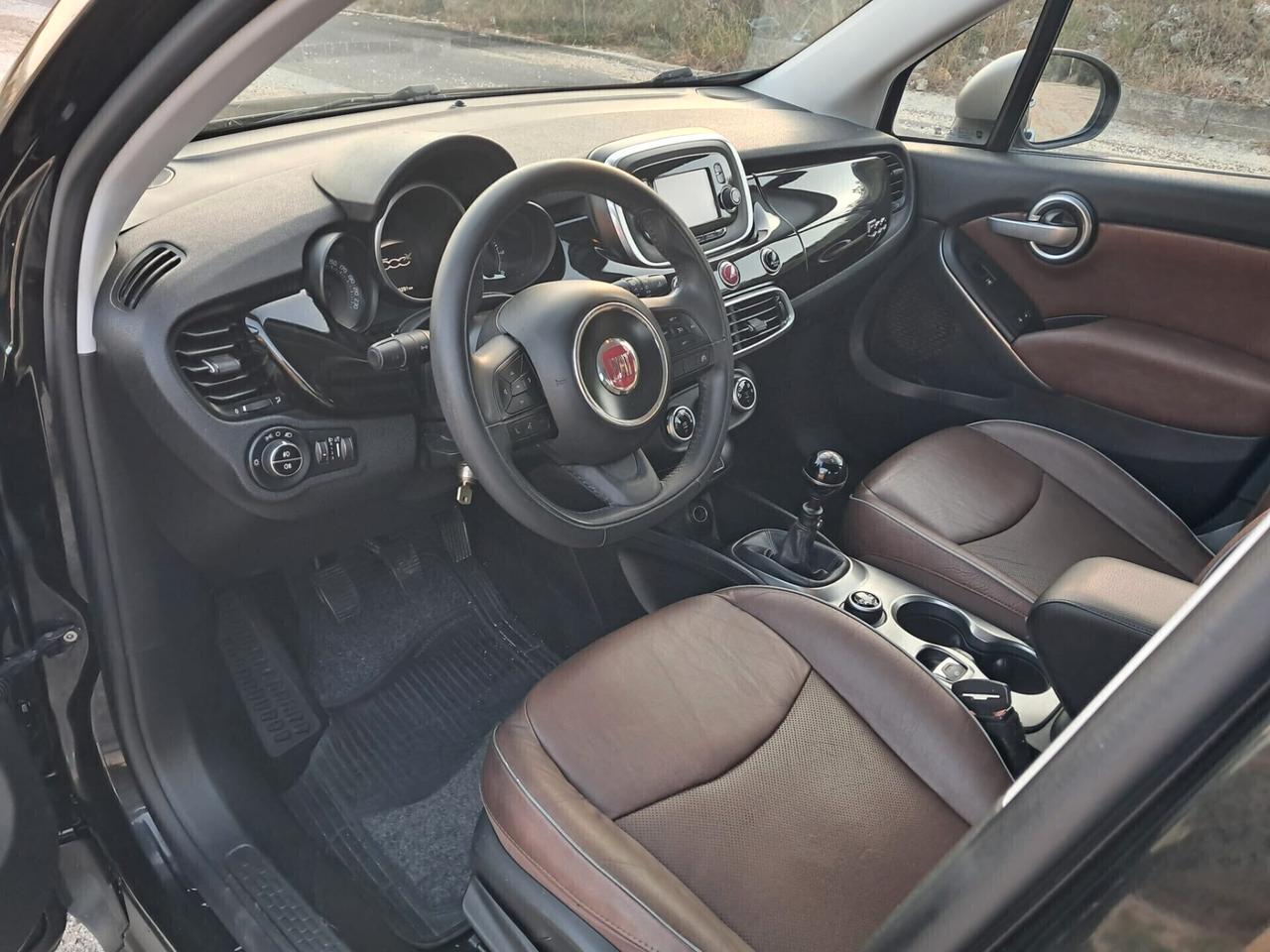 Fiat 500X 1.3 MultiJet 95 CV Cross