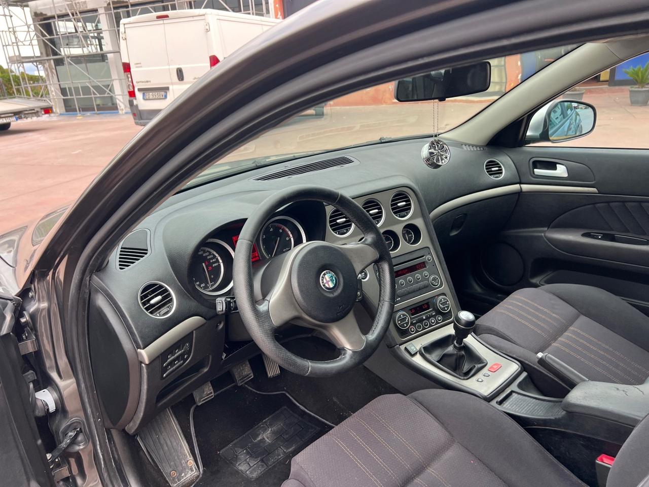 Alfa Romeo 159 1.8 16V Progression