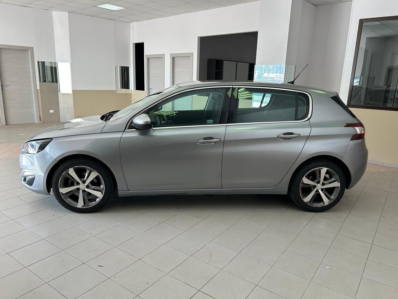 Peugeot 308 1.6 e-HDi 115 CV Stop&Start Allure