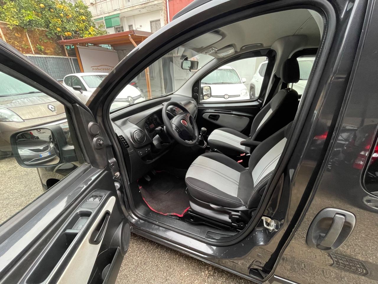 Fiat Qubo 1.4 8V 77 CV Dynamic Natural Power