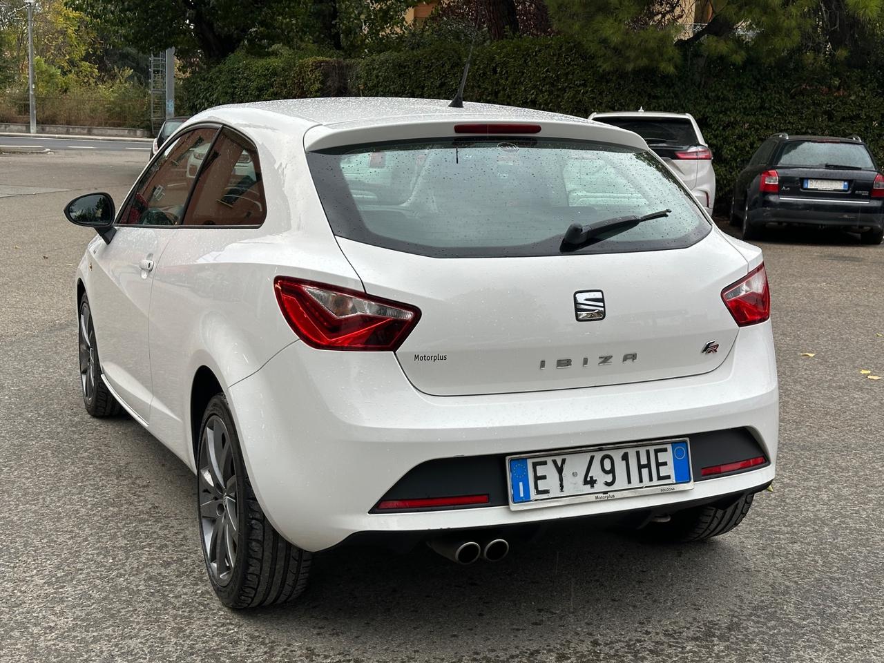 Seat Ibiza 1.6 TDI 105 CV CR 3 porte FR