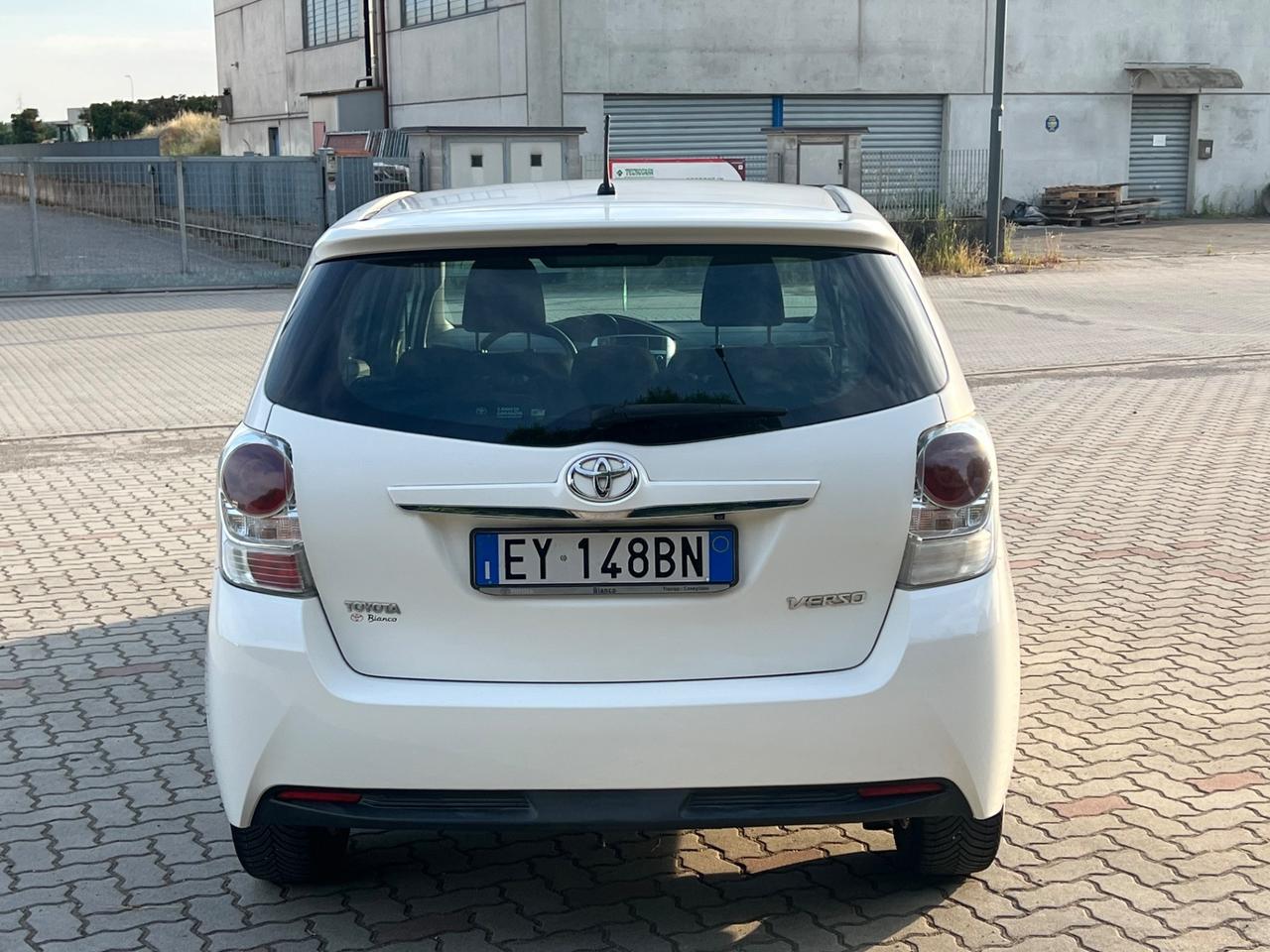 Toyota Verso 1.6 D-4D Active 7 posti