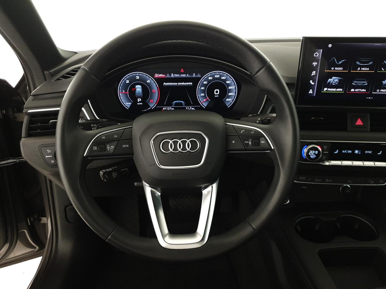 40TDI 204CV quattro S tronic Business Evolution