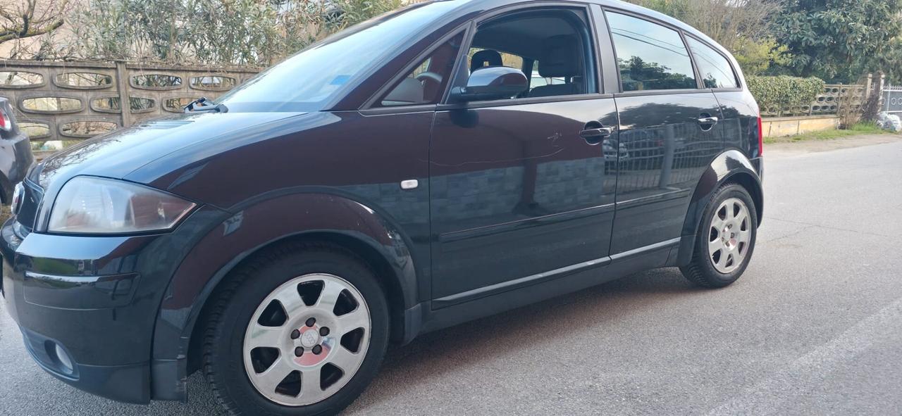 Audi A2 1.4 TDI Top neopatentati
