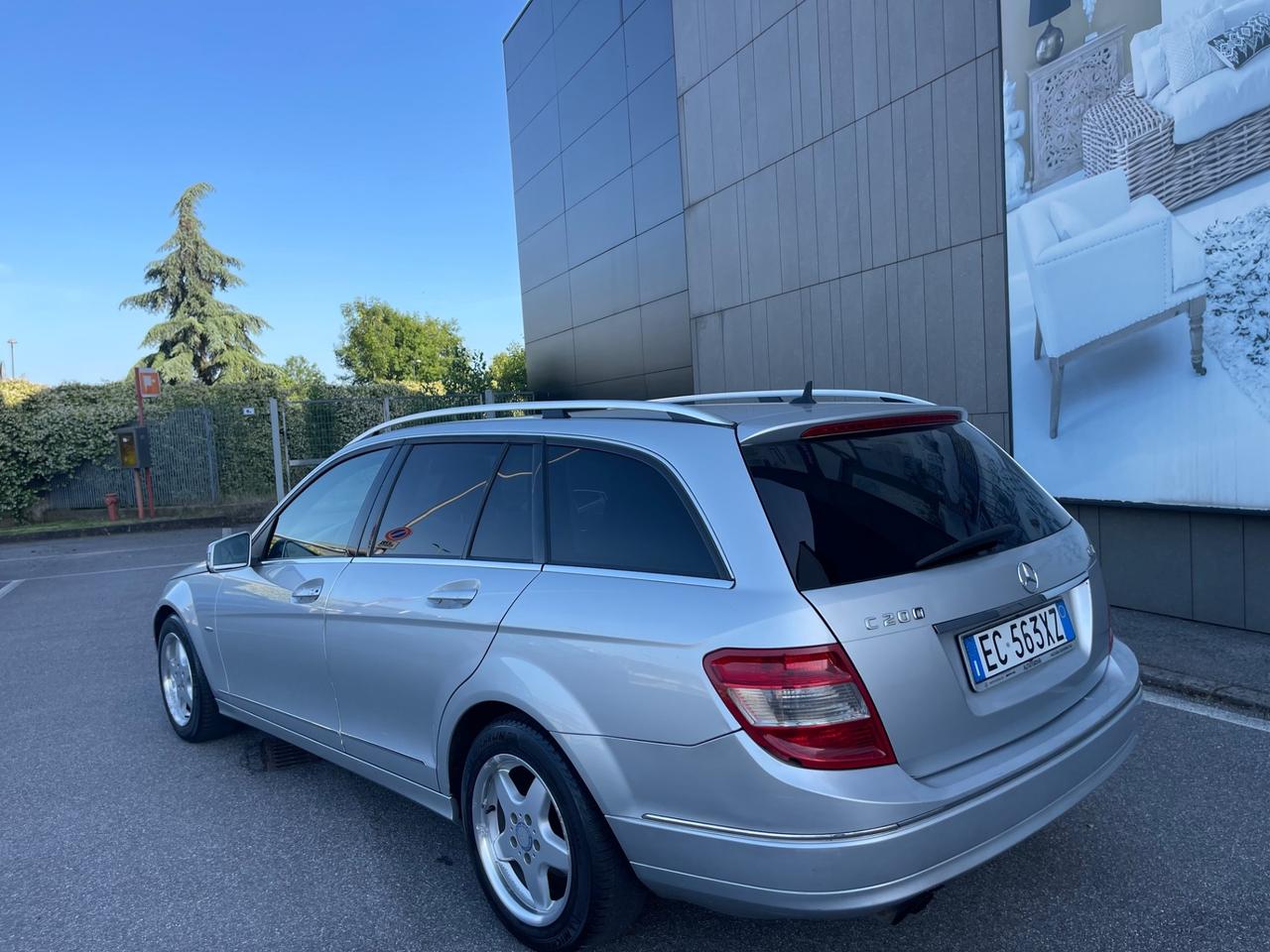 Mercedes-benz C 220 C 220 CDI S.W. BlueEFFICIENCY Classic