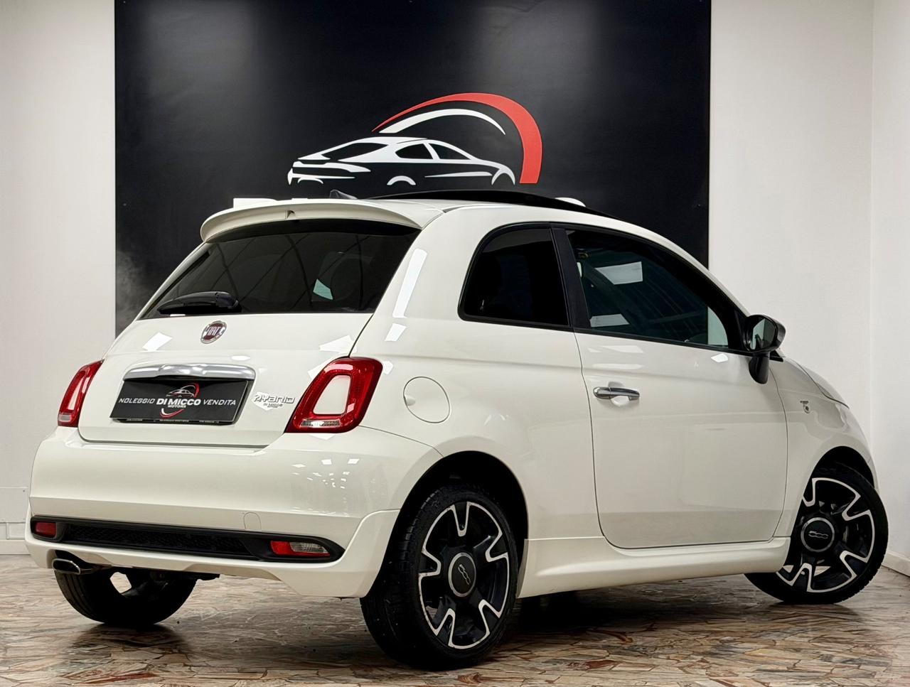 Fiat 500 1.0 Hybrid Sport FULL FULL FULL
