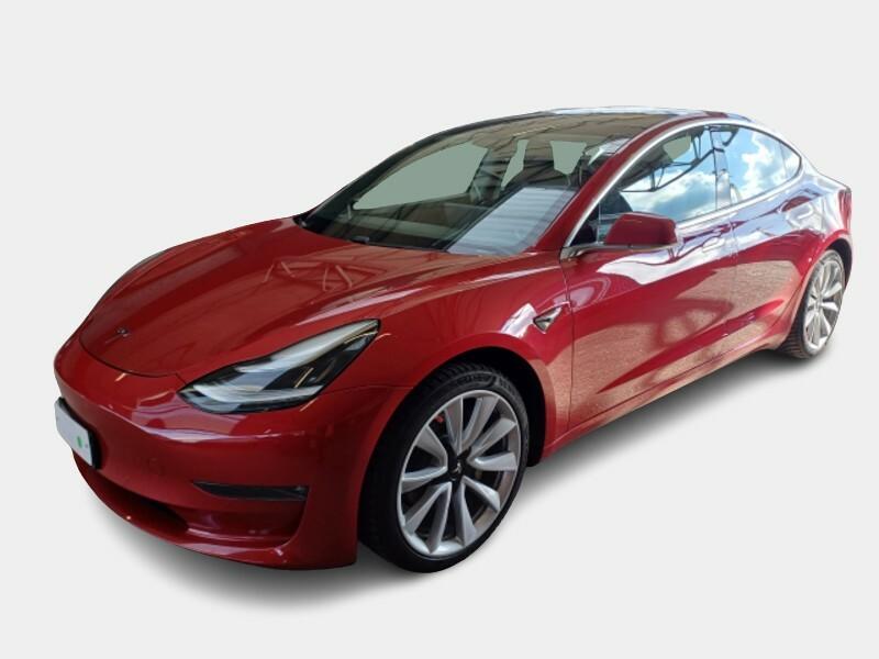 TESLA MODEL 3 75 KWH LONG RANGE DUAL MOTOR AWD 4 PORTE BERLINA