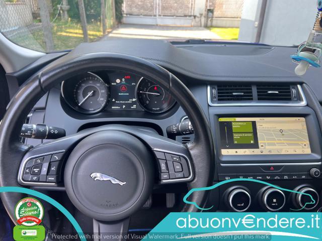 JAGUAR E-Pace 2.0 249 CV AWD aut. R-Dynamic S