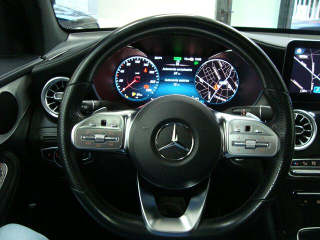Mercedes-benz GLC 300 de 4Matic EQ-Power Coupé Premium Plus