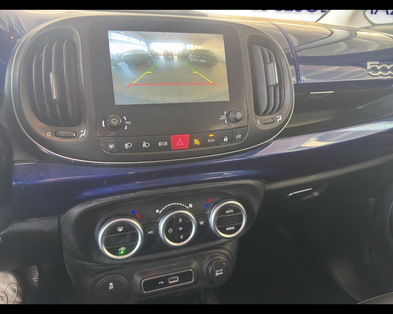 FIAT 500L Wagon - 500L Wagon 1.3 Multijet 95 CV Dualogic Lounge