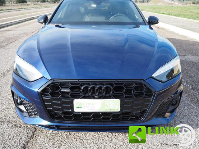 AUDI A5 Spb 40 TDI quattro S tronic S line plus