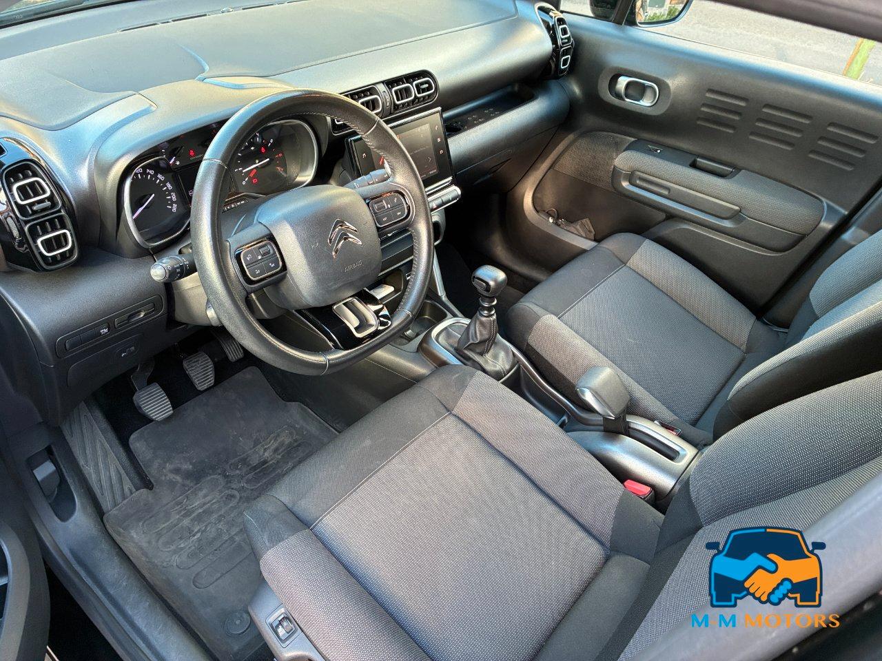Citroen C3 Aircross 1.2 puretech Shine s&s 110cv