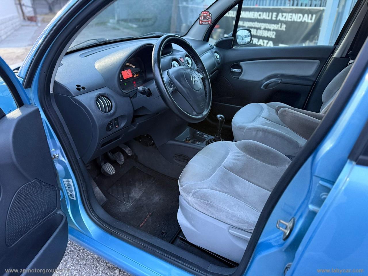 CITROEN C3 1.4 HDi 70CV Exclusive