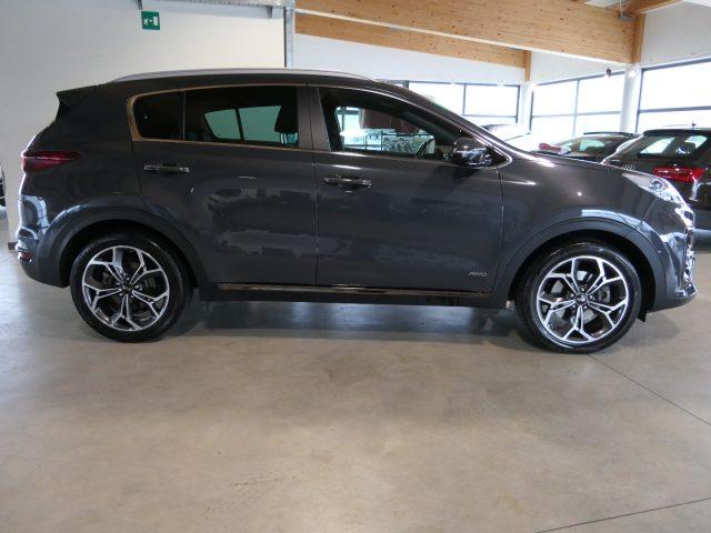 KIA Sportage 1.6 CRDI 136 CV DCT7 AWD GT Line
