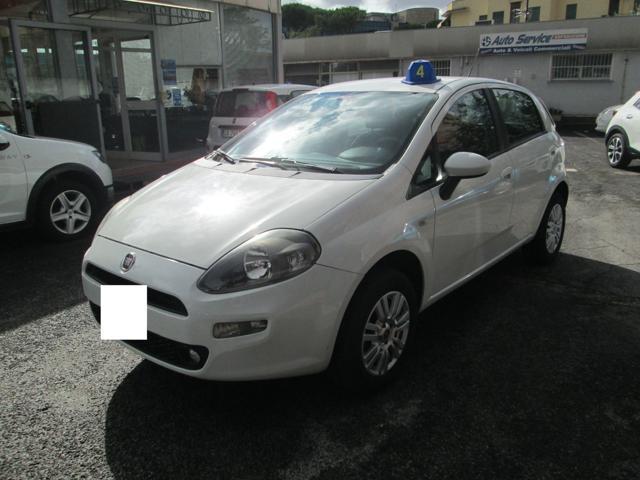 FIAT Punto 1.4 8V 5 porte Natural Power