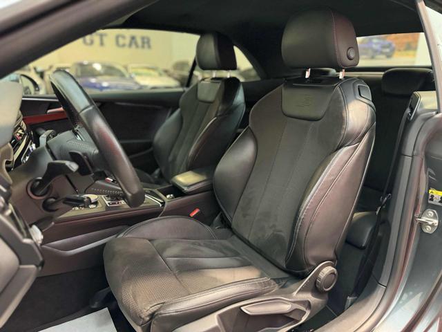 AUDI A5 Cabrio 45 TFSI quattro S tronic S-line
