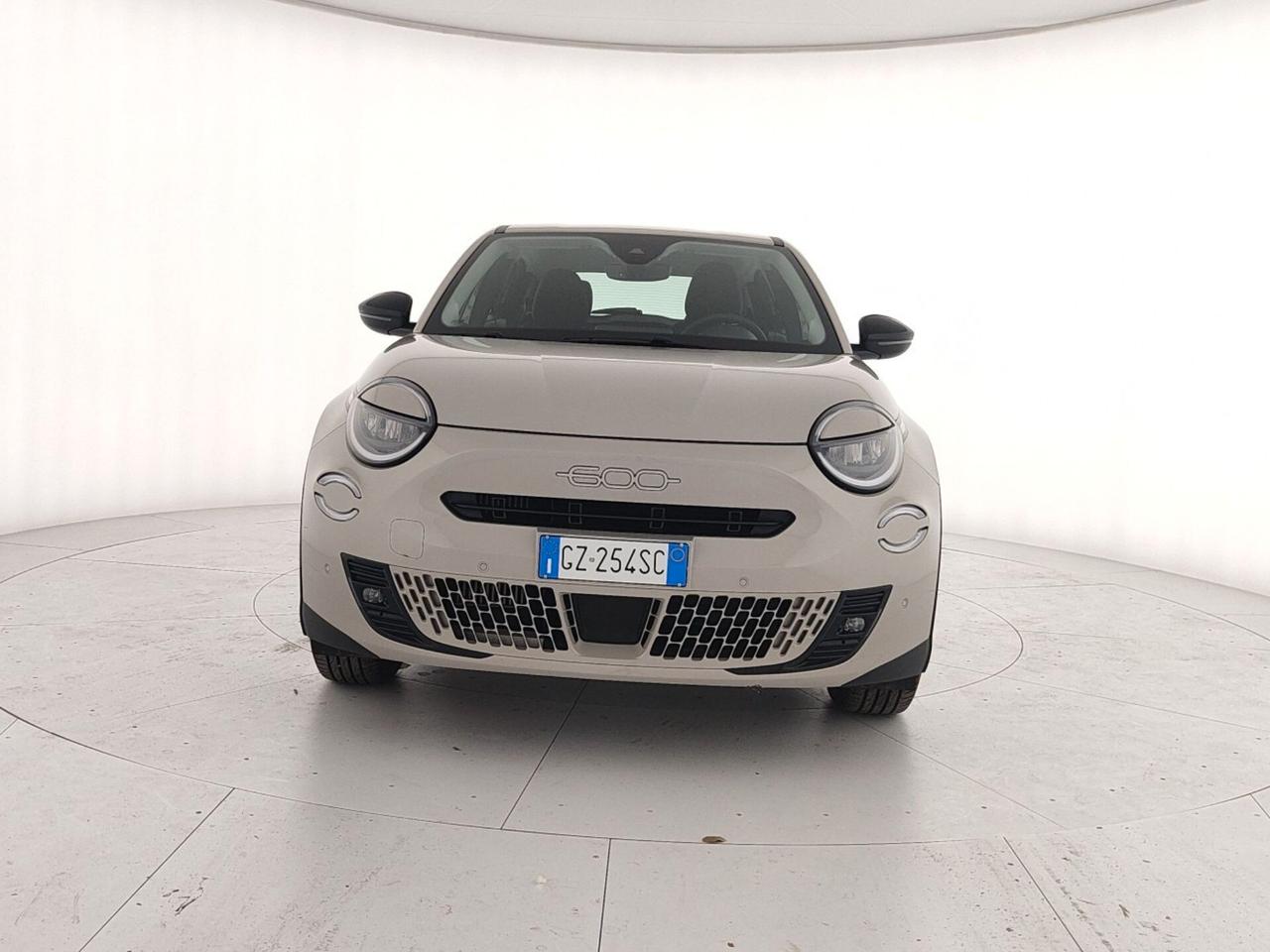 Fiat 600 Hybrid 145 CV DCT MHEV