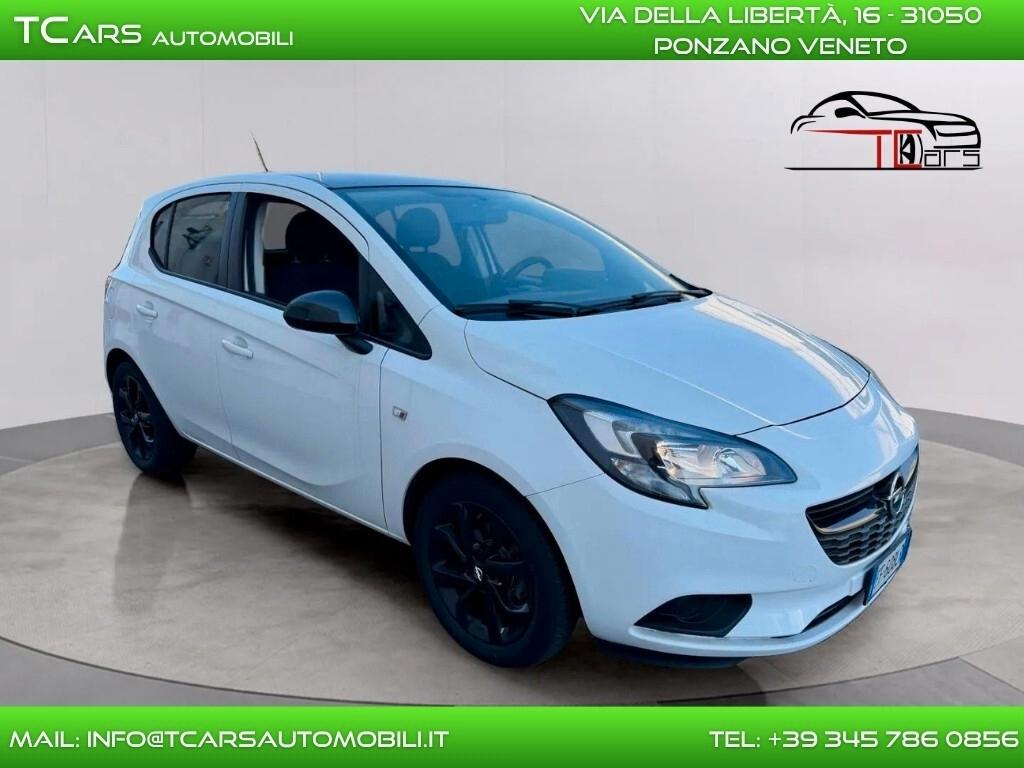 OPEL CORSA 1.4 GPL FINO 2036 - EURO 6