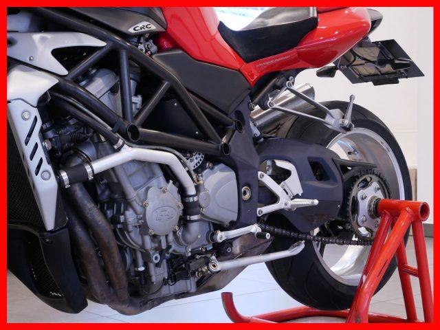 MV AGUSTA Brutale 750 S ITALIANA - 16.500 KM