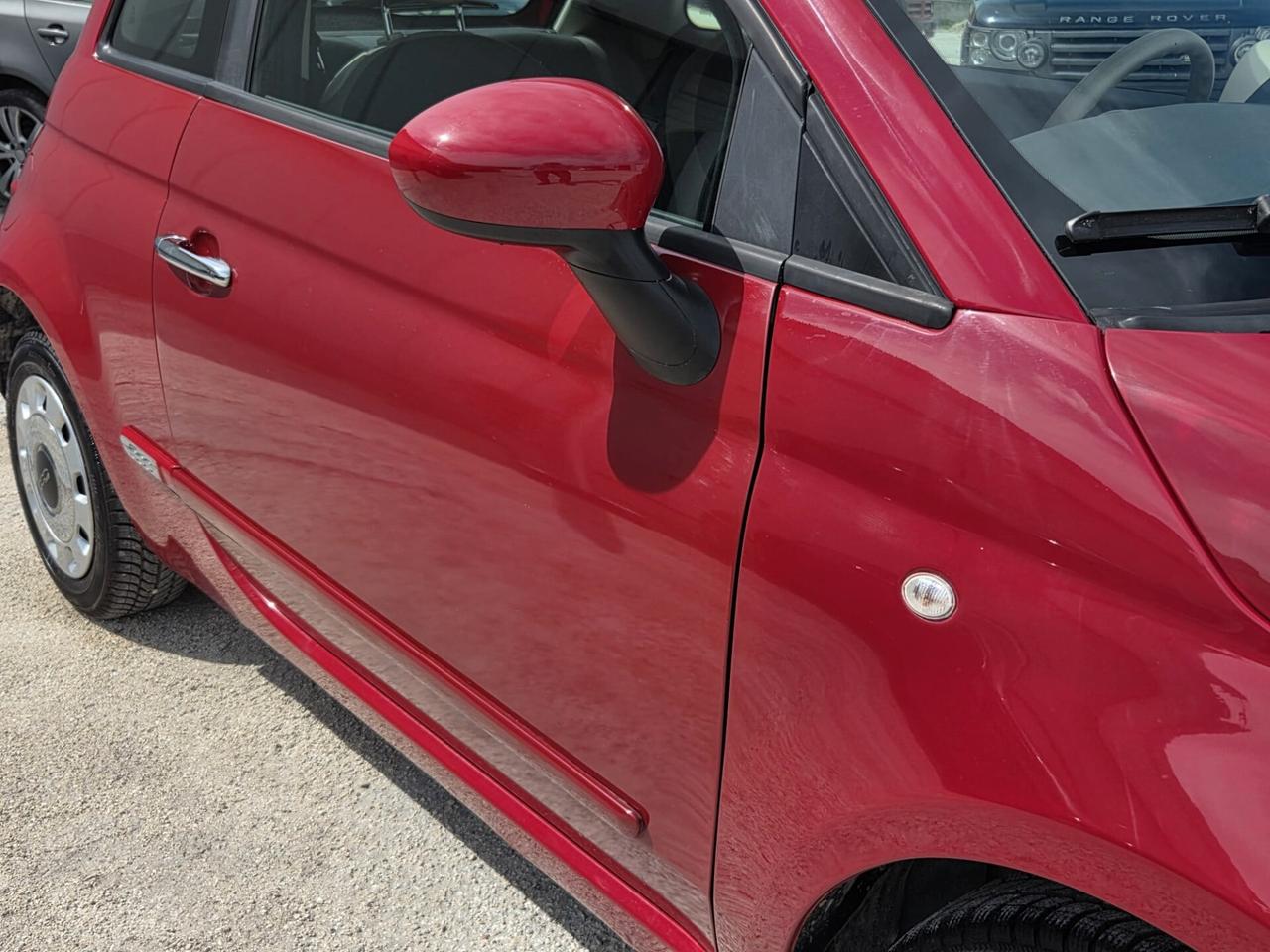 Fiat 500 1.3 MJTd POP - KM 85.000 NEO PATENTATI