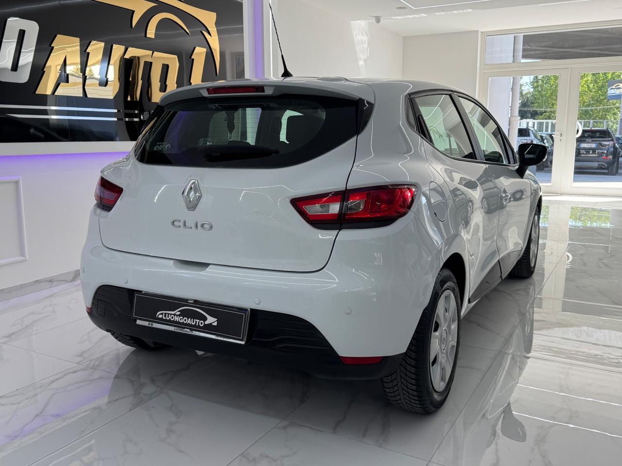 Renault Clio 1.2 75CV GPL Costume National Full Opt