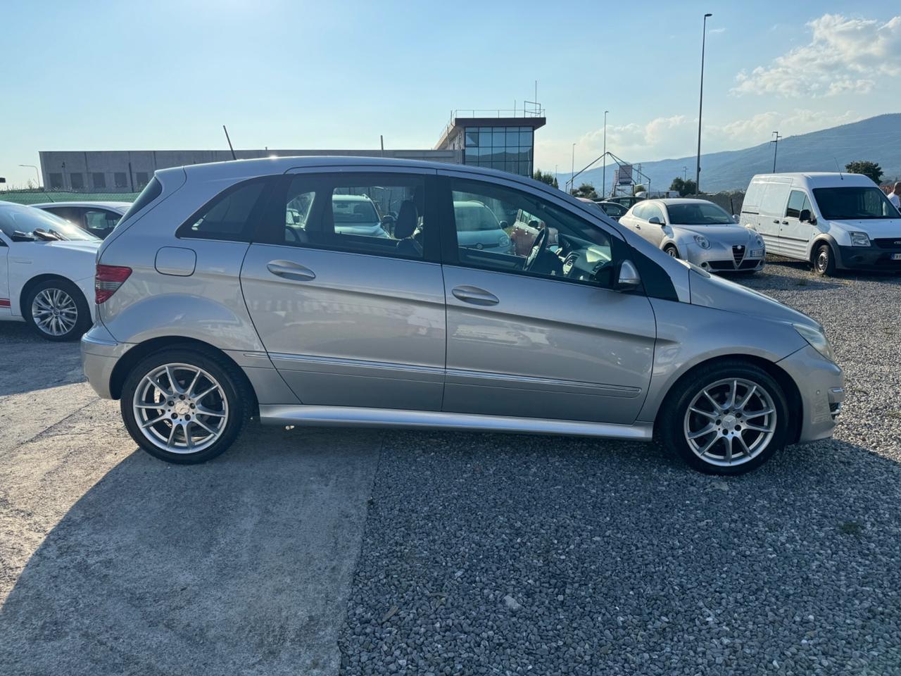 Mercedes-benz B 200 B 200 CDI Sport