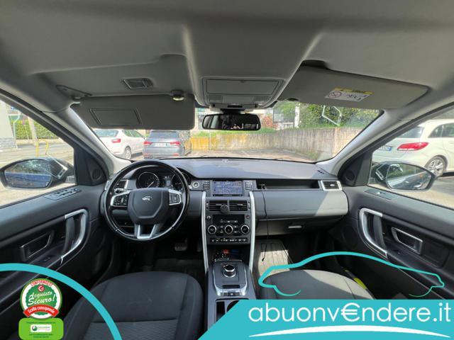 LAND ROVER Discovery Sport 2.0 TD4 150 CV SE