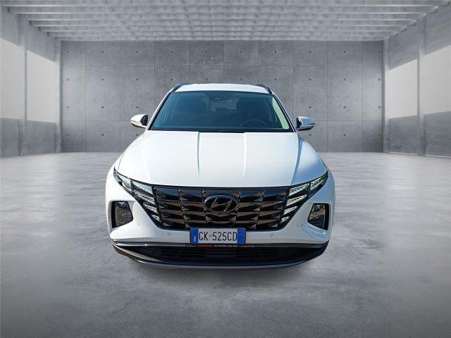 HYUNDAI Tucson 3ª serie 1.6 HEV aut.Xline