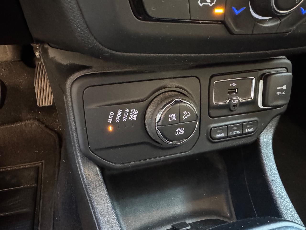 Jeep Renegade 1.3 T4 190CV PHEV 4xe AT6 Limited