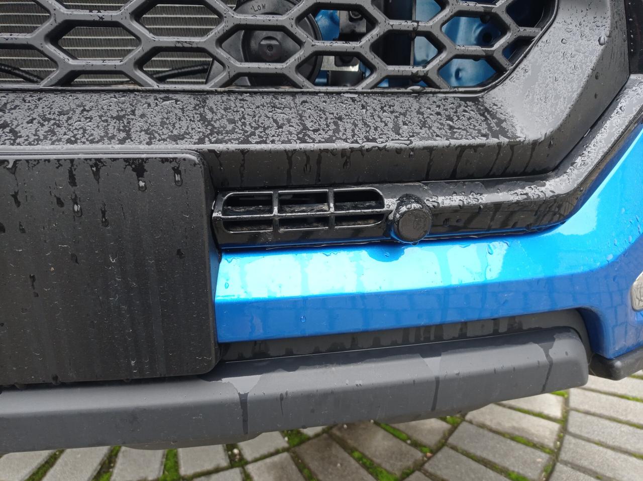 EVO PICK UP EVO CROSS4 2.0 TDI 4X4 km 0