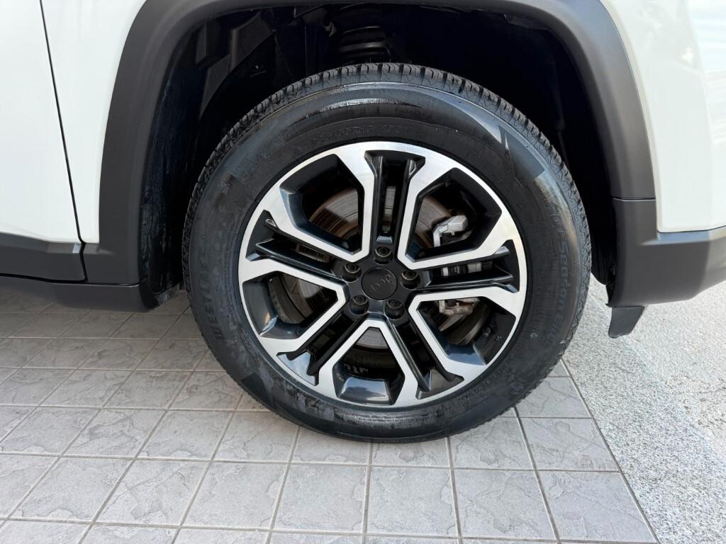 Jeep Compass 1.3 Turbo T4 Phev Limited 4xe Auto