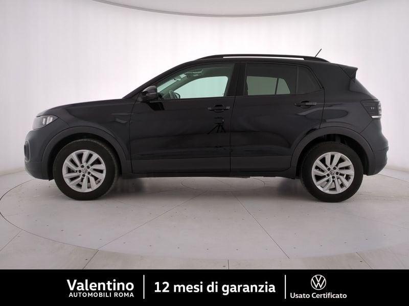 Volkswagen T-Cross 1.0 TSI 110 CV Style