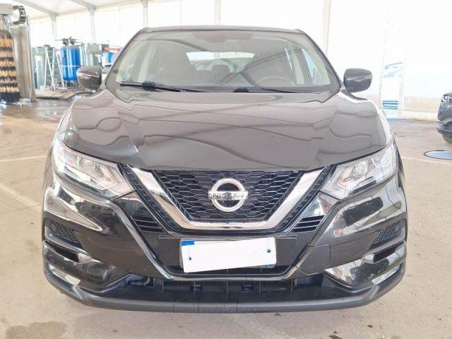 NISSAN Qashqai 1.5 dCi 115 CV DCT Business