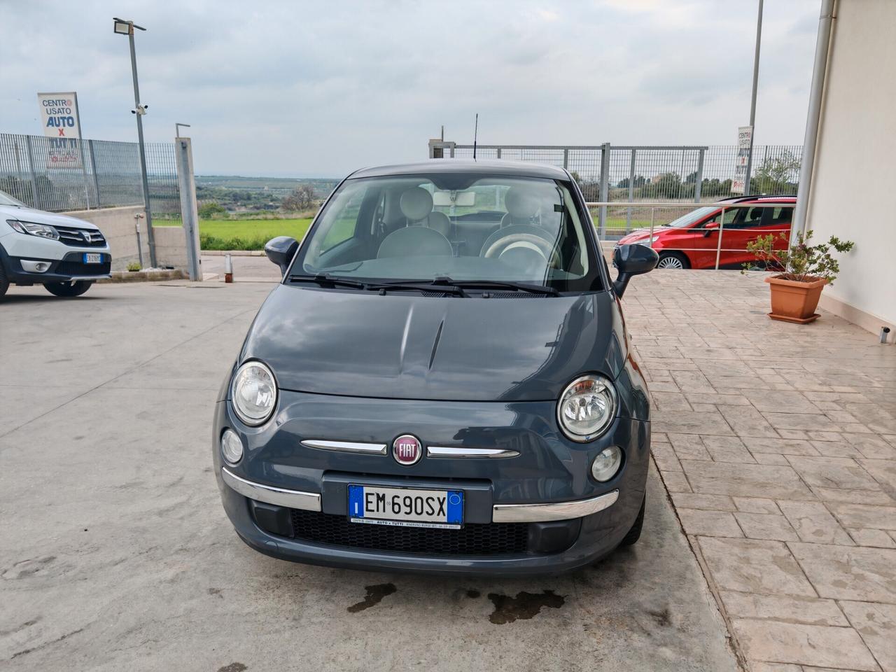 Fiat 500 1.2 ok neopatentati
