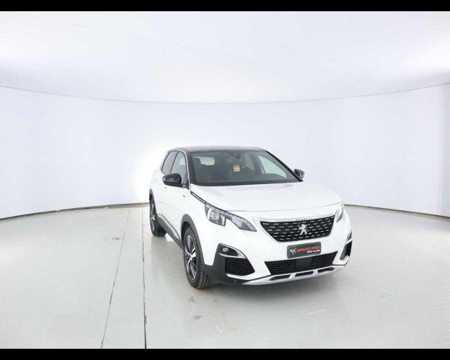 PEUGEOT 3008 BlueHDi 130 S&S GT Line