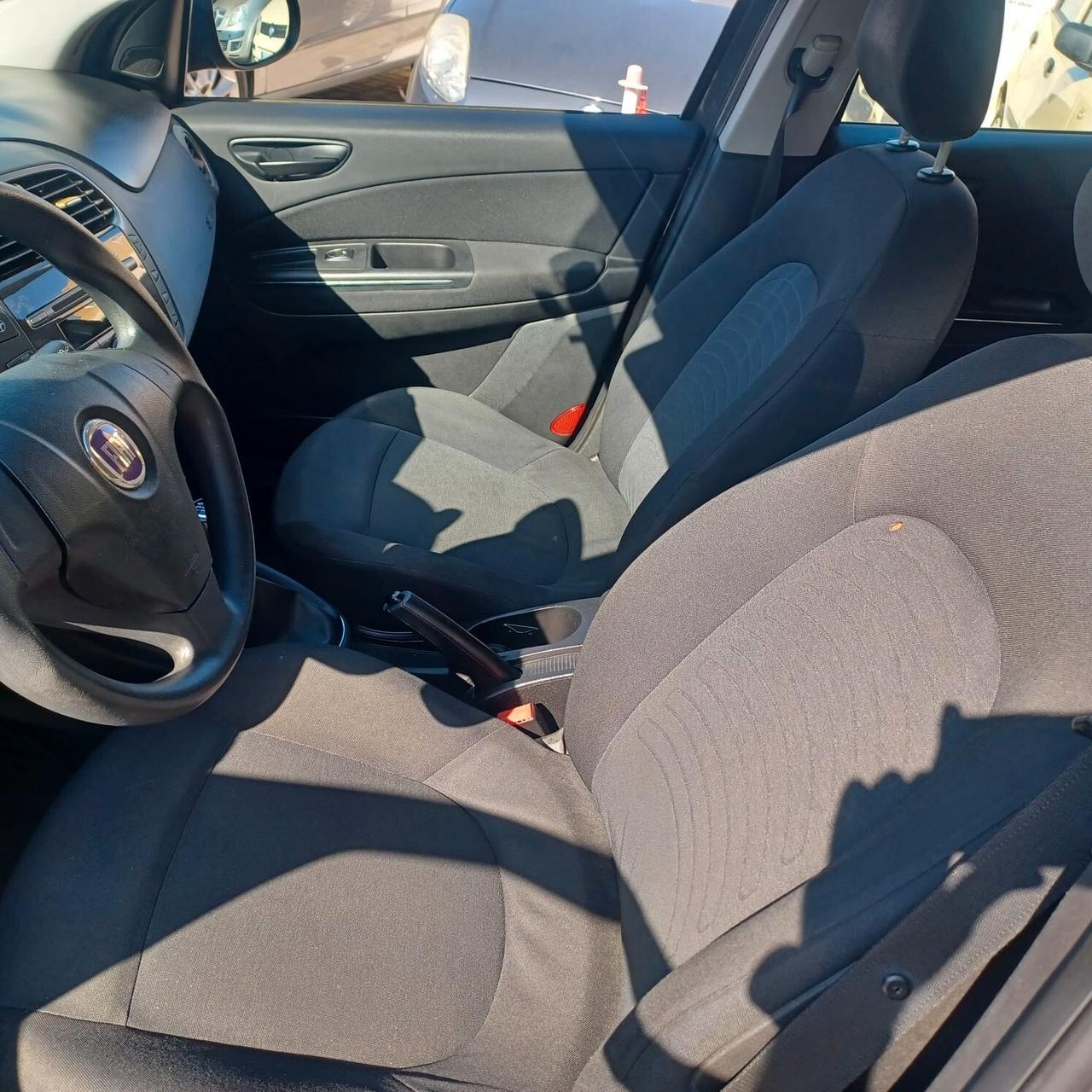 169.980KM BRAVO 1.9 MJTD OK NEOPATENTATI