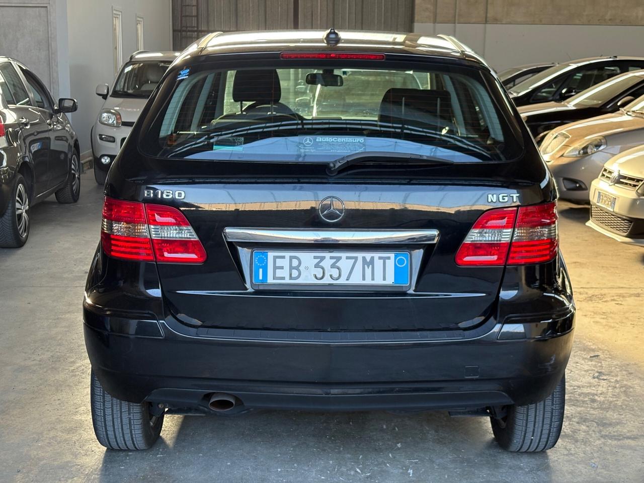 Mercedes-benz B 180 NGT BlueEFFICIENCY Premium