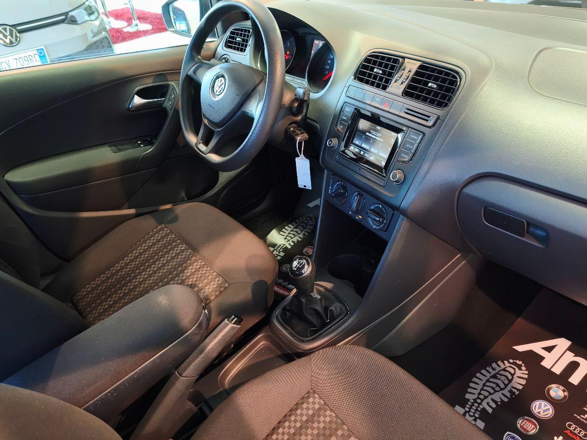 VOLKSWAGEN Polo 1.4 TDI 75CV 5p. Highline