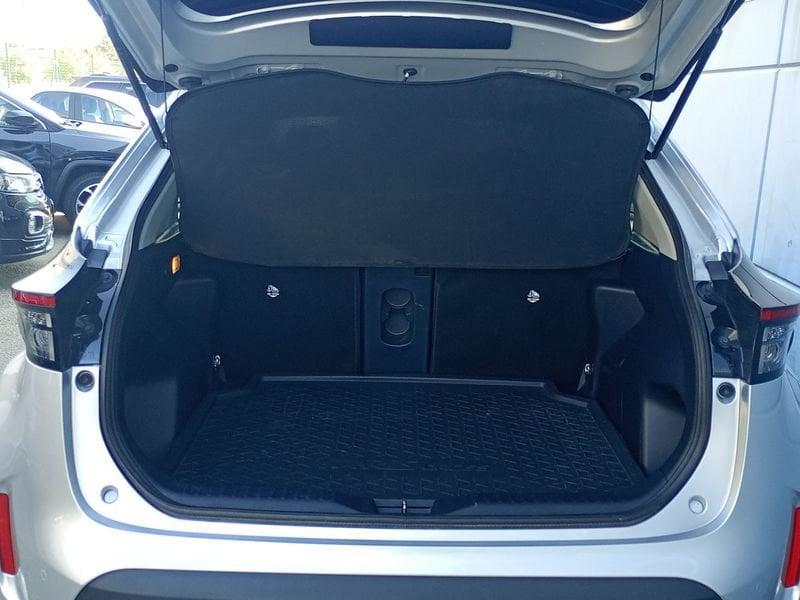 Toyota Yaris Cross 1.5 H 116cv Lounge FWD E-CVT