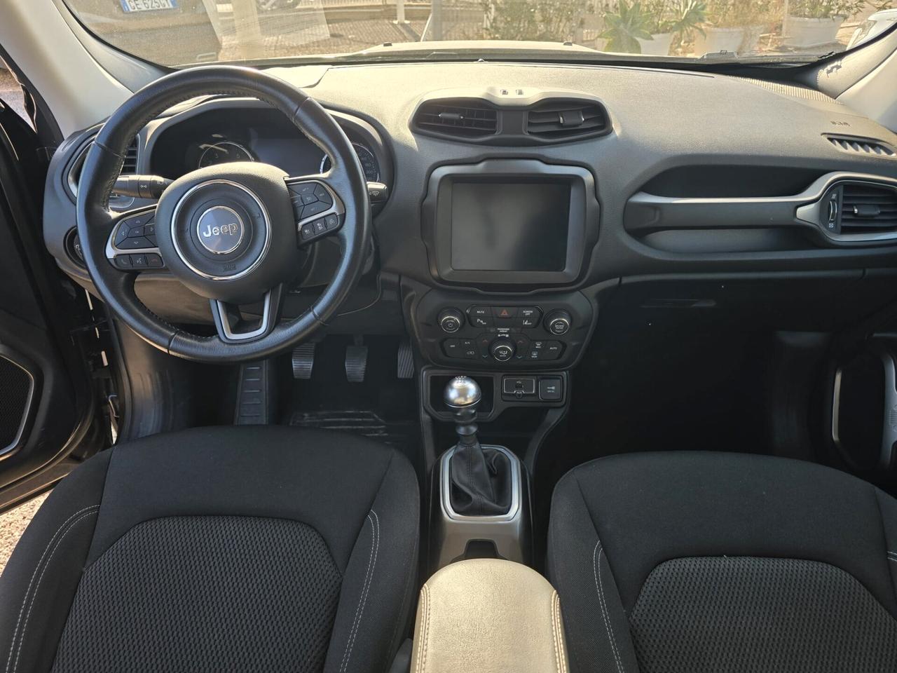 Jeep Renegade 1.0 T3 Limited - PARI AL NUOVO