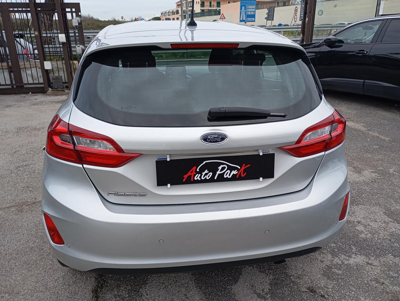 Ford Fiesta 5P 1.5 EcoBlue Plus