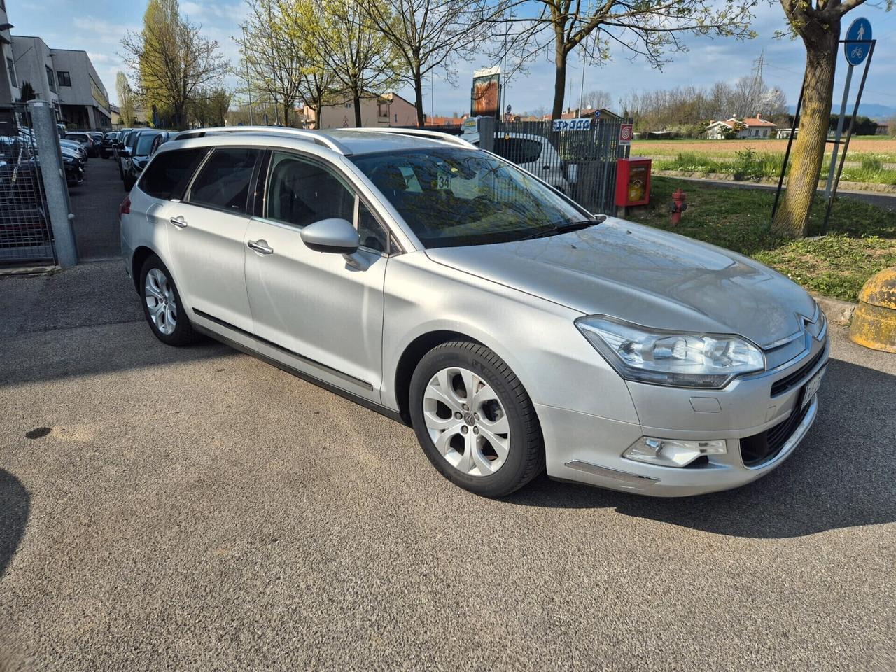 Citroen C5 2.0 HDi 140 Business Tourer