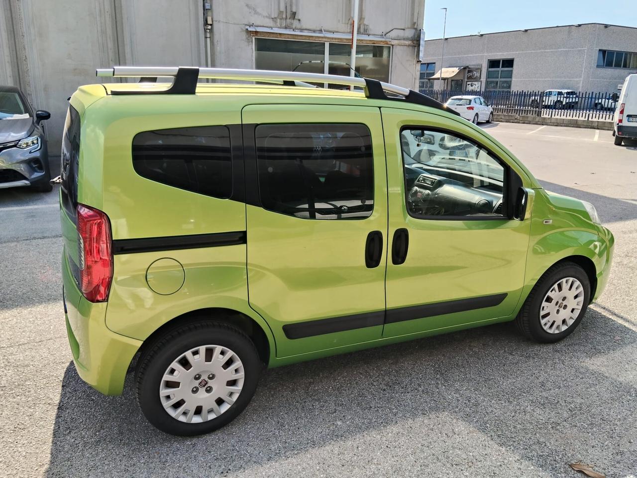 Fiat Qubo 1.3 MJT 75 CV Active