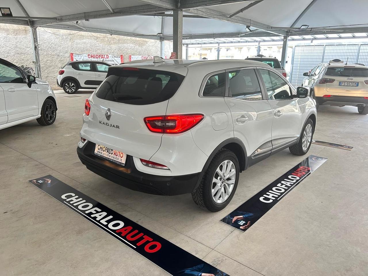 Renault Kadjar Blue dCi 8V 115CV EDC Business