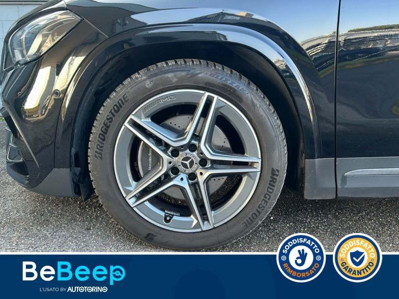 Mercedes-Benz GLA 200 D AMG LINE ADVANCED PLUS AUTO