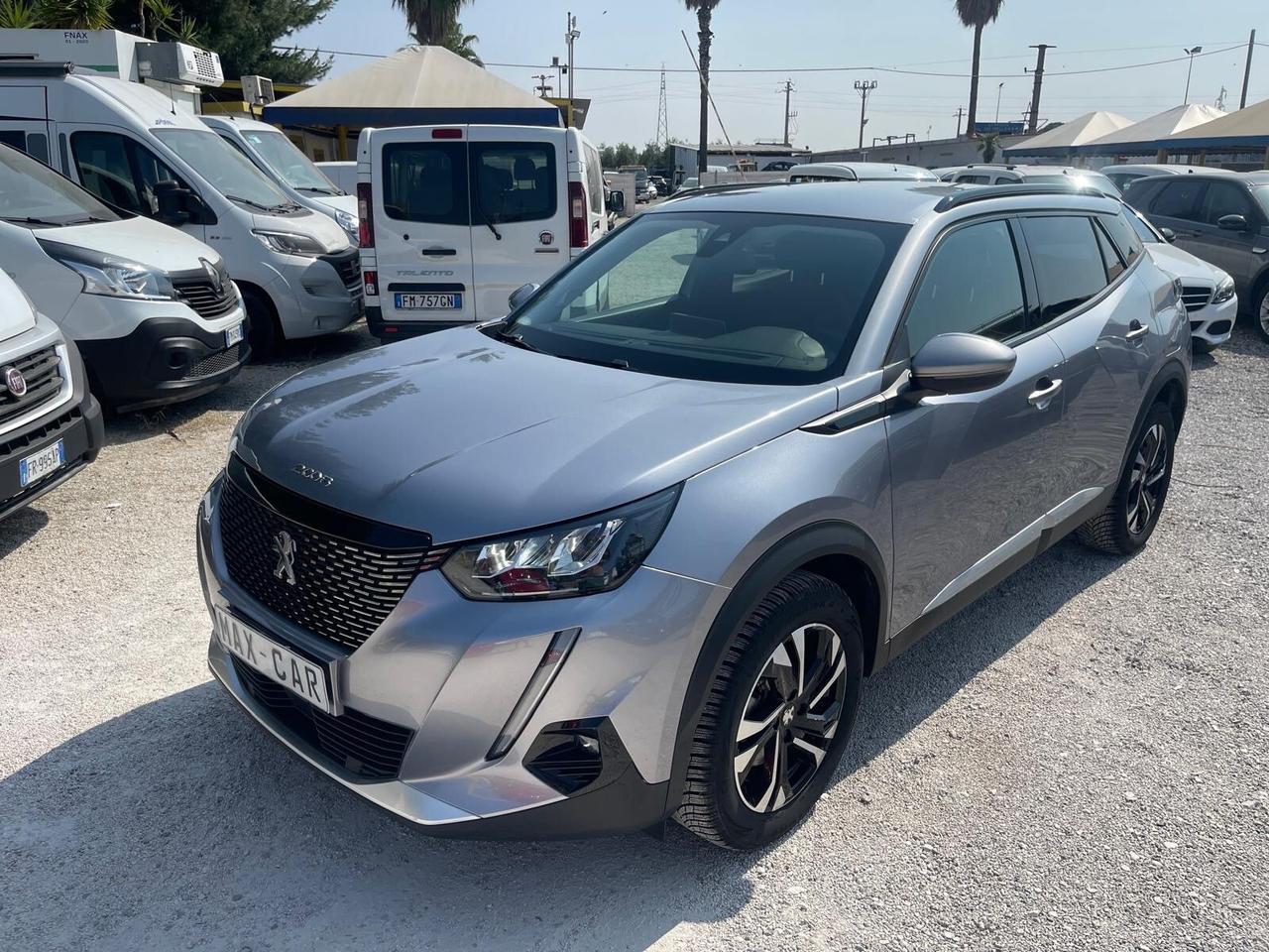 Peugeot 2008 BlueHDi 130 S&S EAT8 GT Pack. IVA COMPRESA